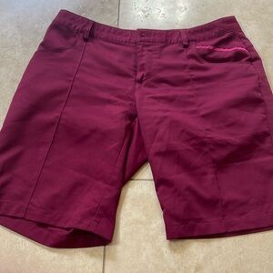 Under Armour performance shorts
